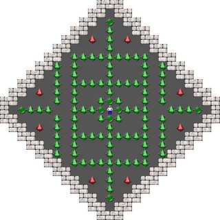 Уровень 17 — Gyjgw Arranged
